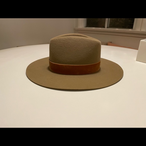 Brand New Lack of Color Hat!! It was too large and too expensive to return. - Picture 4 of 7